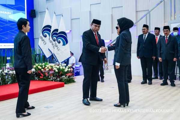 Ada Dirut Baru, Begini Upaya Pulihkan Nama BAKTI Usai Kasus Korupsi Ada Dirut Baru, Begini Upaya Pulihkan Nama BAKTI Usai Kasus Korupsi