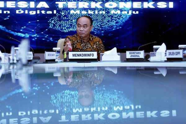 Setelah OJK, Menkominfo Bakal Surati Operator buat Basmi Judi Online Setelah OJK, Menkominfo Bakal Surati Operator buat Basmi Judi Online