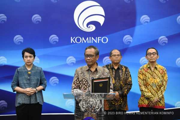 Tidak Ada yang Penuhi Syarat, Kominfo Akan Seleksi Ulang Dirut BAKTI Baru Tidak Ada yang Penuhi Syarat, Kominfo Akan Seleksi Ulang Dirut BAKTI Baru