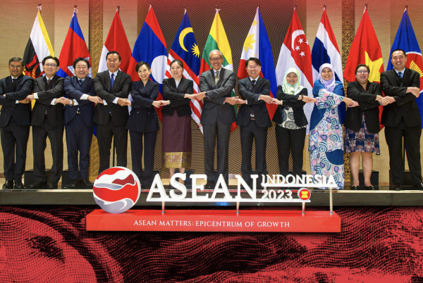 Sukses Dukung Gelaran KTT ke-42 ASEAN, Apa Saja Kontribusi Telkomsat? Sukses Dukung Gelaran KTT ke-42 ASEAN, Apa Saja Kontribusi Telkomsat?