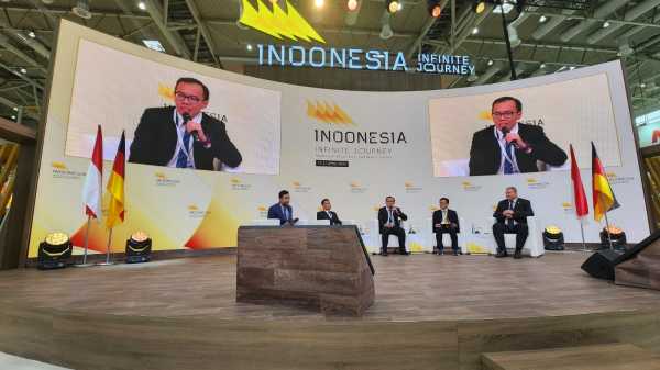 Cerita Direktur Milenial Telkom Saat ke Hannover Messe 2023 Cerita Direktur Milenial Telkom Saat ke Hannover Messe 2023