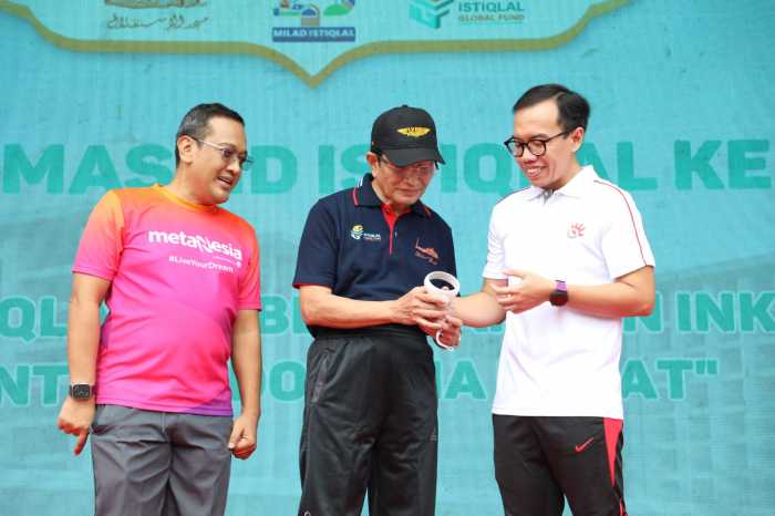Istiqlalverse, Dunia Metaverse Buatan Telkom untuk Masjid Istiqlal Istiqlalverse, Dunia Metaverse Buatan Telkom untuk Masjid Istiqlal