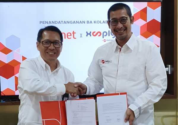Sinergi Metranet dan Finpay Tingkatkan Layanan Pembayaran di Xooply.ID Sinergi Metranet dan Finpay Tingkatkan Layanan Pembayaran di Xooply.ID