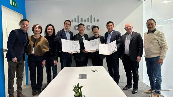 Cisco-NAVER Cloud Dirangkul NeutraDC, Kembangkan Cloud di Cikarang Cisco-NAVER Cloud Dirangkul NeutraDC, Kembangkan Cloud di Cikarang