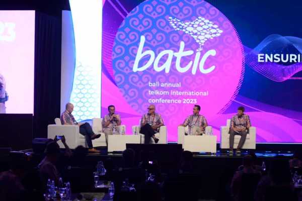 BATIC 2023: Pentingnya Strategi untuk Evolusi Teknologi Digital BATIC 2023: Pentingnya Strategi untuk Evolusi Teknologi Digital