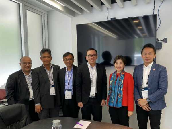 Telkom Bahas Soal Smart City di London Tech Week 2022 Telkom Bahas Soal Smart City di London Tech Week 2022