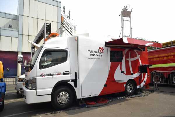 TelkomGroup Pastikan Kelancaran KTT ke-43 ASEAN di Jakarta TelkomGroup Pastikan Kelancaran KTT ke-43 ASEAN di Jakarta