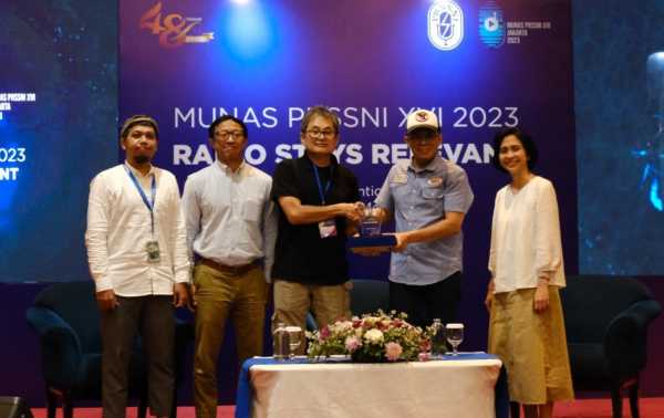 Peran Nuon Telkom Dukung Perkembangan Radio di Era Digital Peran Nuon Telkom Dukung Perkembangan Radio di Era Digital
