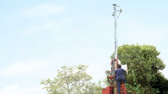 Refarming Frekuensi 2,1 GHz Rampung, Internet Indonesia Makin Ngebut? Refarming Frekuensi 2,1 GHz Rampung, Internet Indonesia Makin Ngebut?