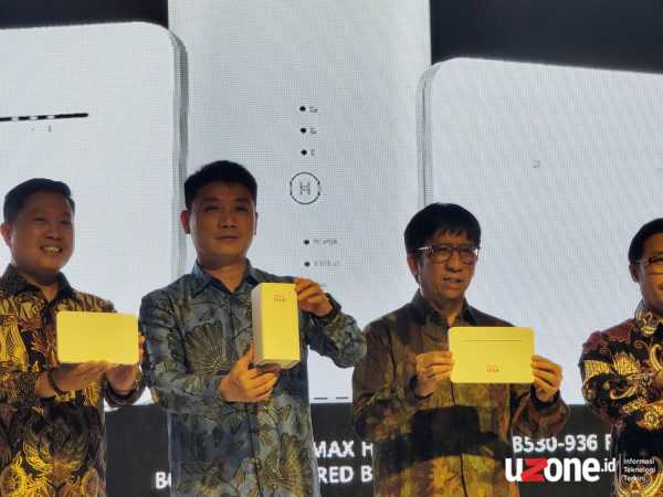 Modem Telkomsel Orbit Star H1 Tiba, Bisa Connect via NFC Modem Telkomsel Orbit Star H1 Tiba, Bisa Connect via NFC
