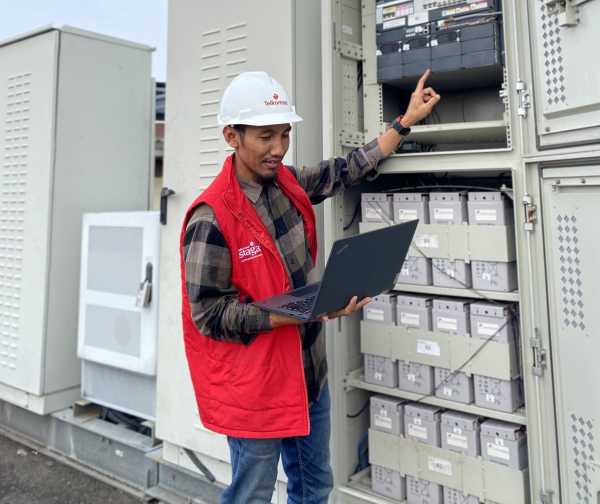 Ini yang Dilakukan Telkomsel Antisipasi Lonjakan Data Selama Puasa Ini yang Dilakukan Telkomsel Antisipasi Lonjakan Data Selama Puasa