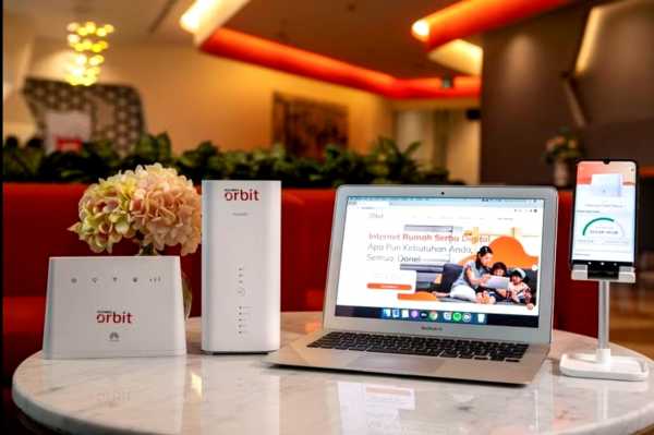 Ada IndiHome di Telkomsel, Nasib Modem Orbit Gimana? Ada IndiHome di Telkomsel, Nasib Modem Orbit Gimana?