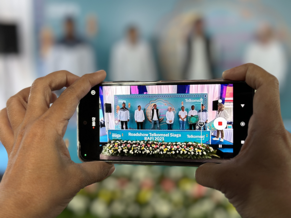 Cara Telkomsel Bantu UMKM dengan Konsep <i>Sharing Economy</i> Cara Telkomsel Bantu UMKM dengan Konsep <i>Sharing Economy</i>