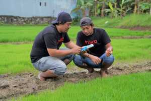 INDICO-Tanivest Bersatu, Gencarkan Digitalisasi Pertanian Wonogiri