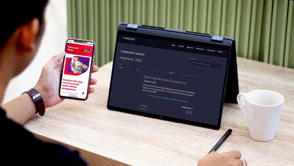 Telkomsel Borong 6 Penghargaan Ookla Speedtest Awards, Apa Saja? Telkomsel Borong 6 Penghargaan Ookla Speedtest Awards, Apa Saja?