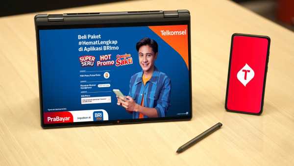 Telkomsel-BRI Bikin Paket Data Khusus di BRImo, Dapat Bonus Pulsa! Telkomsel-BRI Bikin Paket Data Khusus di BRImo, Dapat Bonus Pulsa!