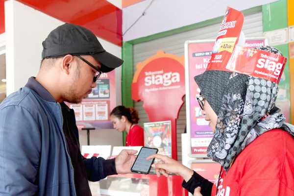 Trafik Telkomsel Naik 11,7 Persen Selama Lebaran, Paling Tinggi di Cilacap Trafik Telkomsel Naik 11,7 Persen Selama Lebaran, Paling Tinggi di Cilacap
