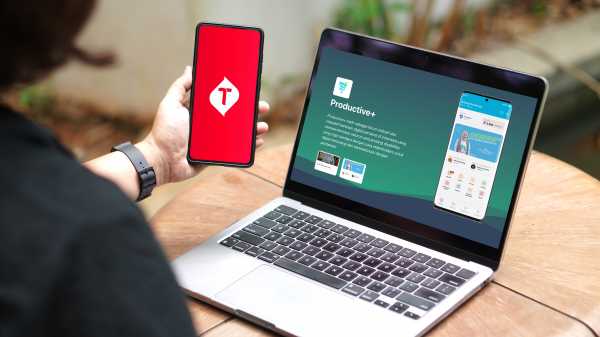 Gandeng Productive+, Telkomsel Dukung Teman Disabilitas Berwirausaha Gandeng Productive+, Telkomsel Dukung Teman Disabilitas Berwirausaha