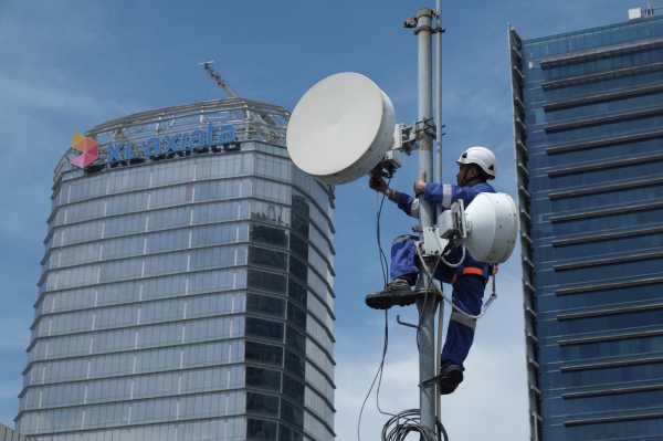 Demi G20, XL Axiata Gelar 5G di Belitung Demi G20, XL Axiata Gelar 5G di Belitung