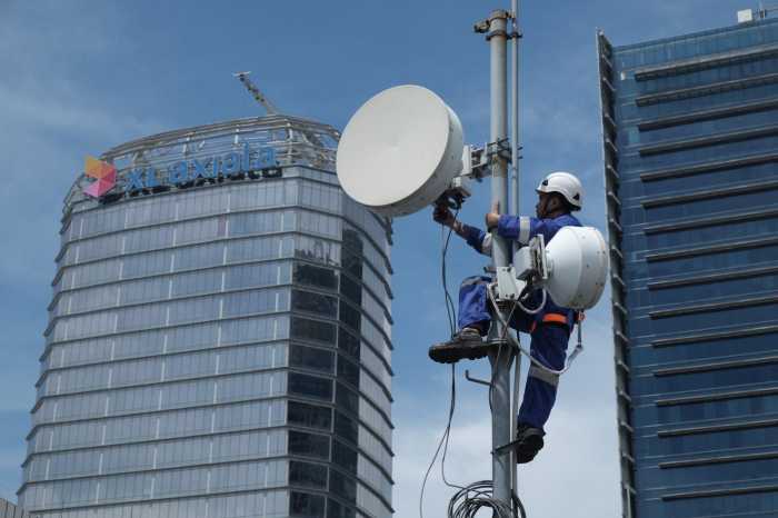 Hadapi 2023, XL Axiata Fokus Konvergensi Hingga Perluas Jaringan Luar Jawa Hadapi 2023, XL Axiata Fokus Konvergensi Hingga Perluas Jaringan Luar Jawa