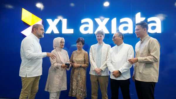 XL Axiata Resmi Tunjuk Direktur Keuangan Baru XL Axiata Resmi Tunjuk Direktur Keuangan Baru