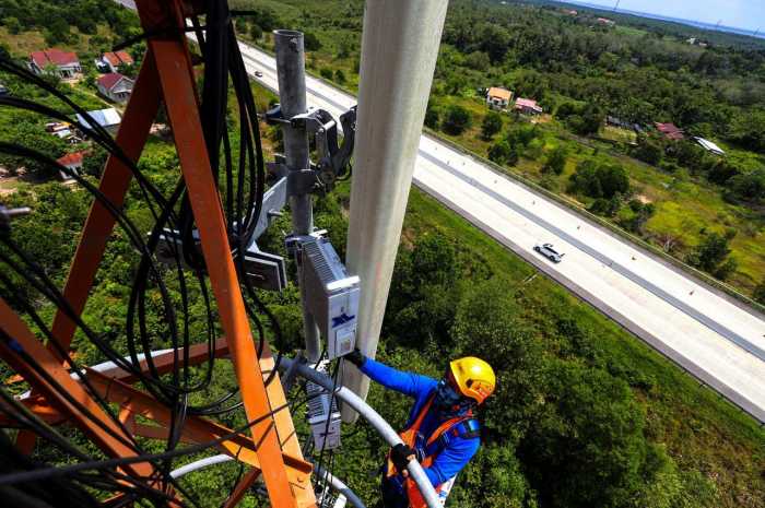 XL Axiata Bebenah Hadapi Lonjakan Trafik di Ramadan dan Lebaran 2023 XL Axiata Bebenah Hadapi Lonjakan Trafik di Ramadan dan Lebaran 2023