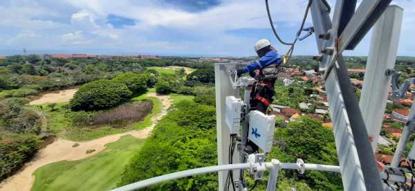 Targetkan Pelanggan Tumbuh 30 Persen, FMC XL Axiata Enggan Perang Harga Targetkan Pelanggan Tumbuh 30 Persen, FMC XL Axiata Enggan Perang Harga