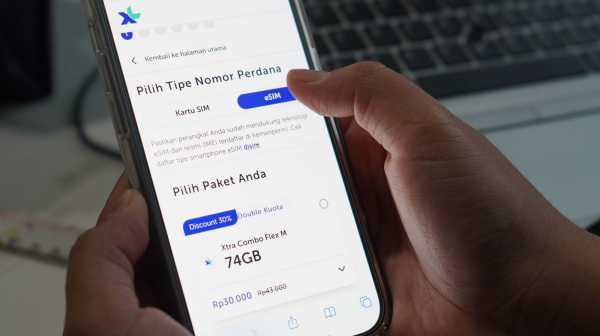 Move On ke eSIM: Fakta hingga Cara Aktivasi Smartfren, XL dan Indosat Move On ke eSIM: Fakta hingga Cara Aktivasi Smartfren, XL dan Indosat