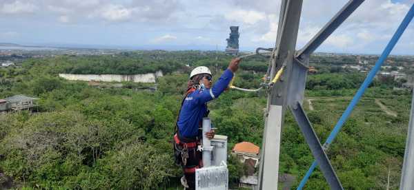 Dampak Bongkar Paksa BTS Badung, Sinyal XL Axiata Cuma 2G Dampak Bongkar Paksa BTS Badung, Sinyal XL Axiata Cuma 2G