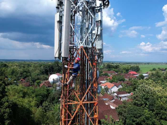 Shutdown 3G Hampir Selesai, XL Axiata Catat Kenaikan Trafik 22 Persen Shutdown 3G Hampir Selesai, XL Axiata Catat Kenaikan Trafik 22 Persen