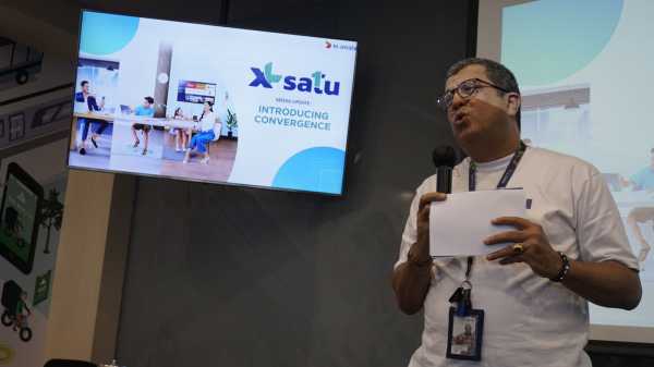 XL SATU Fiber Adopsi Teknologi FTTR buat Cegah Internet Lemot XL SATU Fiber Adopsi Teknologi FTTR buat Cegah Internet Lemot
