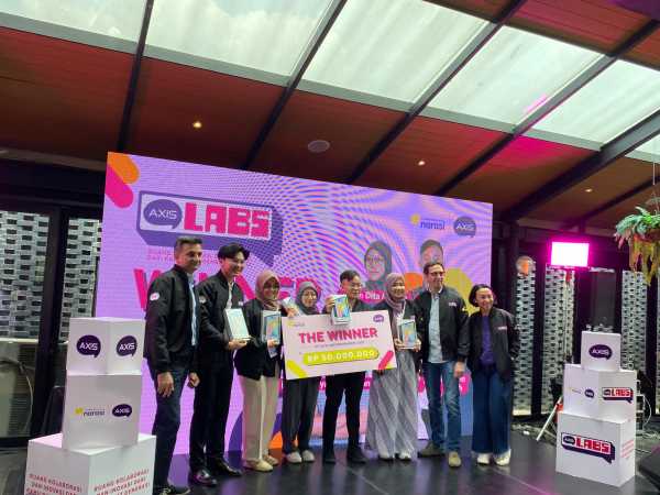 Program Axis Buat Anak Gen Z Lahirkan 2 Fitur Baru di Aplikasi AxisNet Program Axis Buat Anak Gen Z Lahirkan 2 Fitur Baru di Aplikasi AxisNet