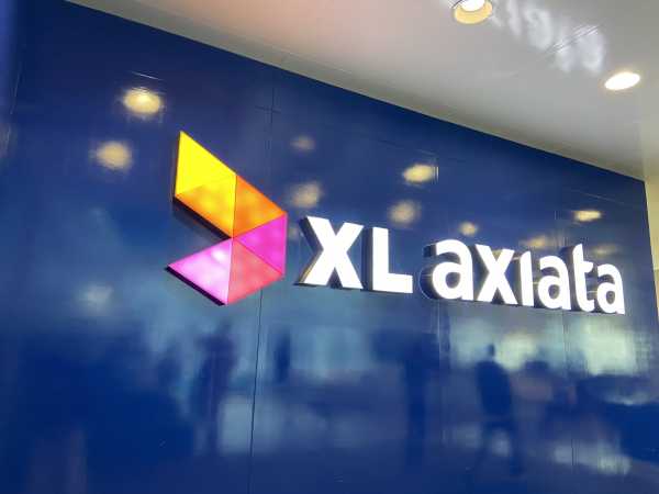 XL Axiata Kantongi Pendapatan Rp7,55 Triliun di Q1 2023 XL Axiata Kantongi Pendapatan Rp7,55 Triliun di Q1 2023