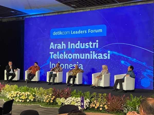 CEO XL Axiata Ketar-ketir kalau Starlink Elon Musk Masuk Indonesia CEO XL Axiata Ketar-ketir kalau Starlink Elon Musk Masuk Indonesia