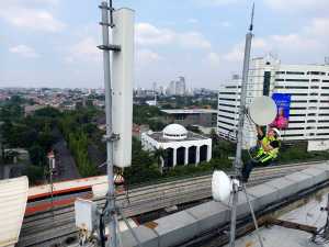 Kabar Gembira, Sinyal 4G XL Axiata Selimuti Jalur LRT!