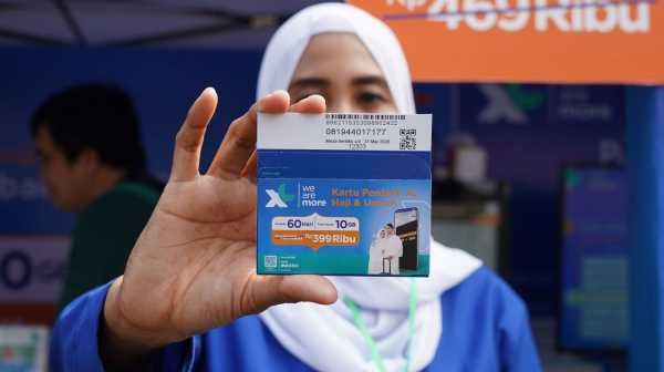 XL Axiata Sediakan Paket Khusus Haji, Ini Detail Harga dan Kuotanya XL Axiata Sediakan Paket Khusus Haji, Ini Detail Harga dan Kuotanya