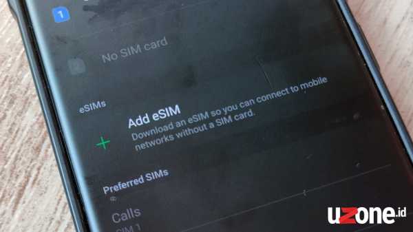 eSIM XL Axiata Sudah Tersedia, Begini Cara Belinya eSIM XL Axiata Sudah Tersedia, Begini Cara Belinya