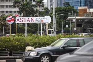 Telkom Geber Internet 3,9 Gbps buat KTT ASEAN di Labuan Bajo