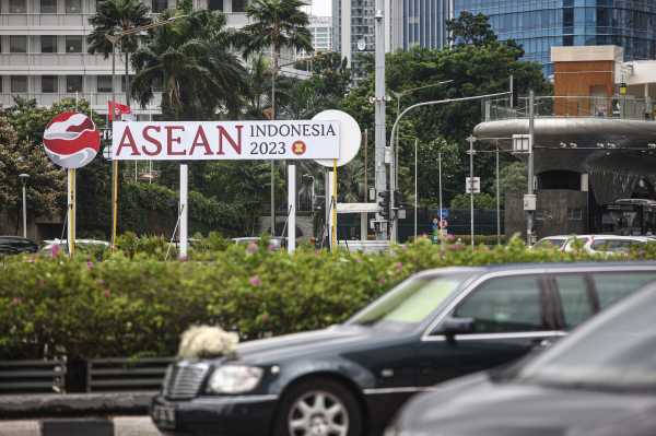 Telkom Geber Internet 3,9 Gbps buat KTT ASEAN di Labuan Bajo Telkom Geber Internet 3,9 Gbps buat KTT ASEAN di Labuan Bajo