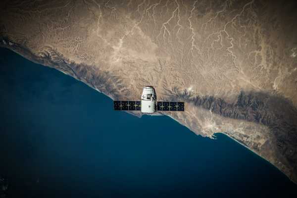 Satelit 1 Ton Bikinan BRIN Hasilkan Peta Lebih Detail dari Google Maps? Satelit 1 Ton Bikinan BRIN Hasilkan Peta Lebih Detail dari Google Maps?