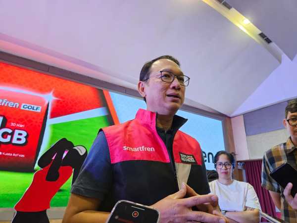 Smartfren Buka Suara Soal Wacana Merger dengan XL Axiata Smartfren Buka Suara Soal Wacana Merger dengan XL Axiata