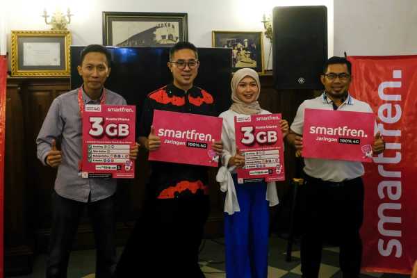 Paket Smartfren-Vidio, Nonton Liga Inggris Cuma Rp57 Ribu Sebulan Paket Smartfren-Vidio, Nonton Liga Inggris Cuma Rp57 Ribu Sebulan