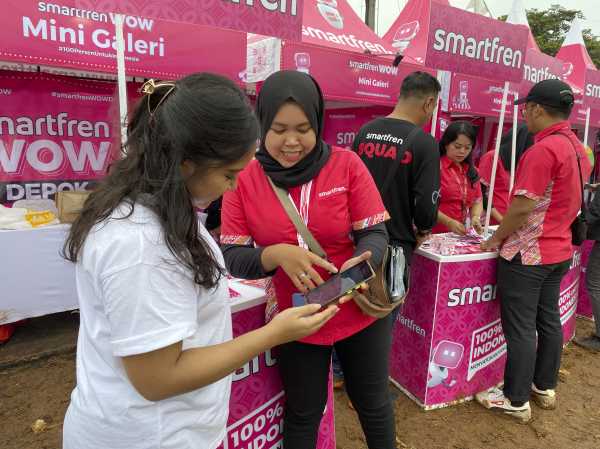 Smartfren Luncurkan Promo Spesial 17 Agustus Lewat Paket Gaul Merdeka Smartfren Luncurkan Promo Spesial 17 Agustus Lewat Paket Gaul Merdeka
