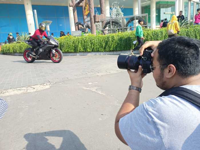 Kenalan sama Komunitas Fotografer Sunmori (Sunday Morning Ride) Kenalan sama Komunitas Fotografer Sunmori (Sunday Morning Ride)