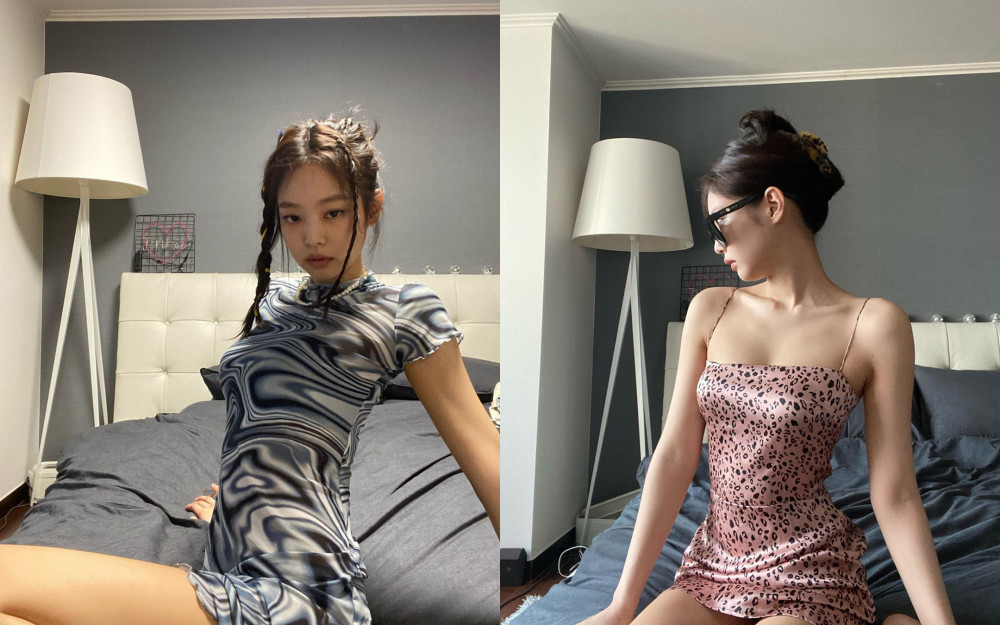Jennie Blackpink Unggah 60 Selfie dalam 15 Menit di Instagram Jennie Blackpink Unggah 60 Selfie dalam 15 Menit di Instagram