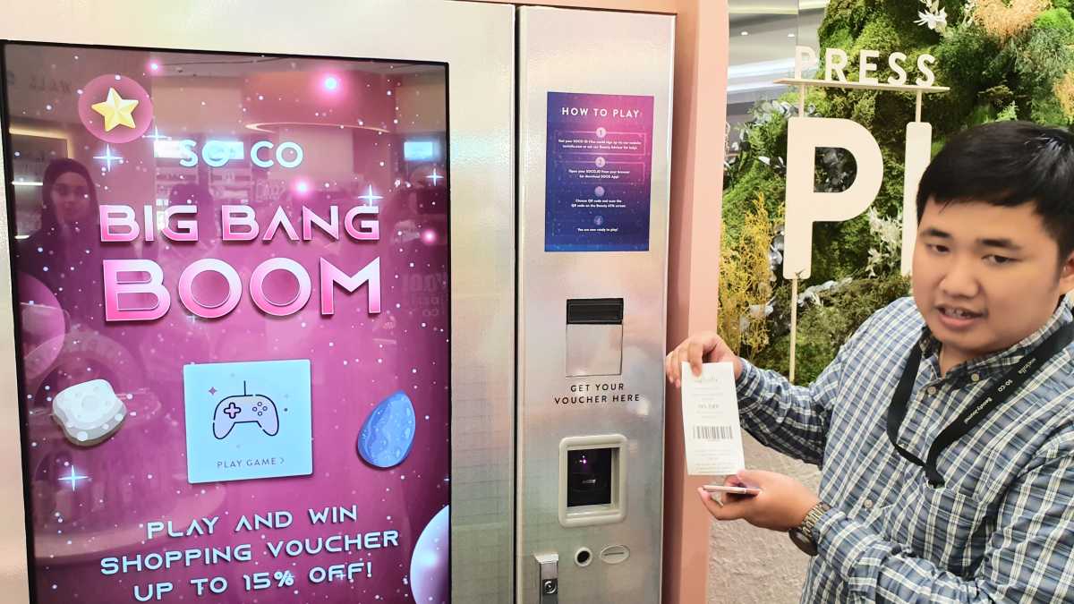 Sociolla Dapat Suntikan Rp818 Miliar untuk Ekspansi ke Asia Tenggara Sociolla Dapat Suntikan Rp818 Miliar untuk Ekspansi ke Asia Tenggara