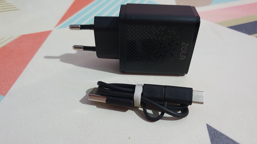 Menjajal Zola Thunder Bolt Charger, Punya SuperVOOC dan VOOC 3.0 Menjajal Zola Thunder Bolt Charger, Punya SuperVOOC dan VOOC 3.0