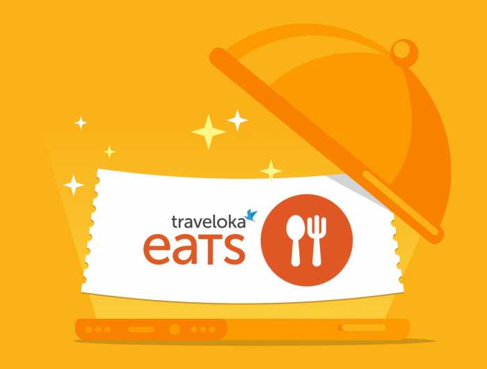 Menangkan <i>Culinary Trip</i> ke Jepang, Thailand, & Korea bersama Traveloka Eats, Gimana Caranya ? Menangkan <i>Culinary Trip</i> ke Jepang, Thailand, & Korea bersama Traveloka Eats, Gimana Caranya ?