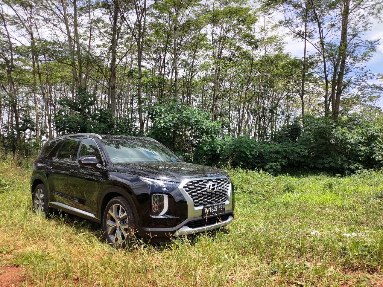 VIDEO Test Drive Hyundai Palisade, Mau Aspal Mau Tanah, Oke! VIDEO Test Drive Hyundai Palisade, Mau Aspal Mau Tanah, Oke!