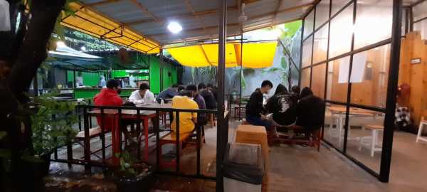 Ramadan Battle Seri Perdana, WLA FLASH Mendominasi Ramadan Battle Seri Perdana, WLA FLASH Mendominasi